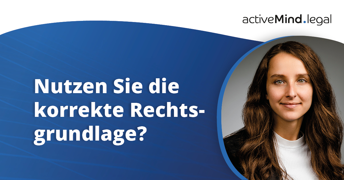 EuGH Erklärt § 26 Abs. 1 S.1 BDSG Für Ungültig | ActiveMind.legal